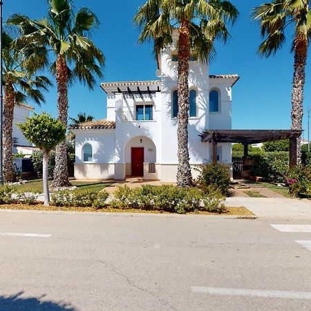 Villa Denton - A Murcia Holiday Rentals Property Las Armeras ภายนอก รูปภาพ