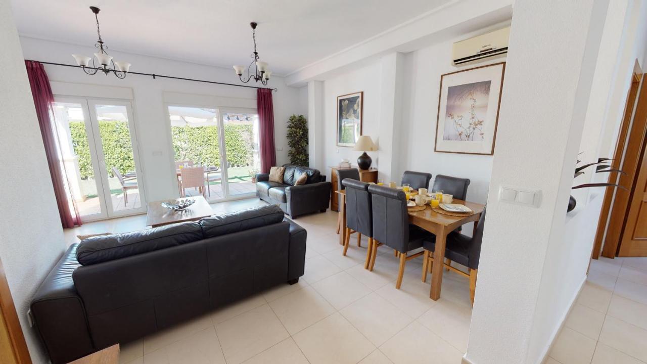 Villa Denton - A Murcia Holiday Rentals Property Las Armeras ภายนอก รูปภาพ