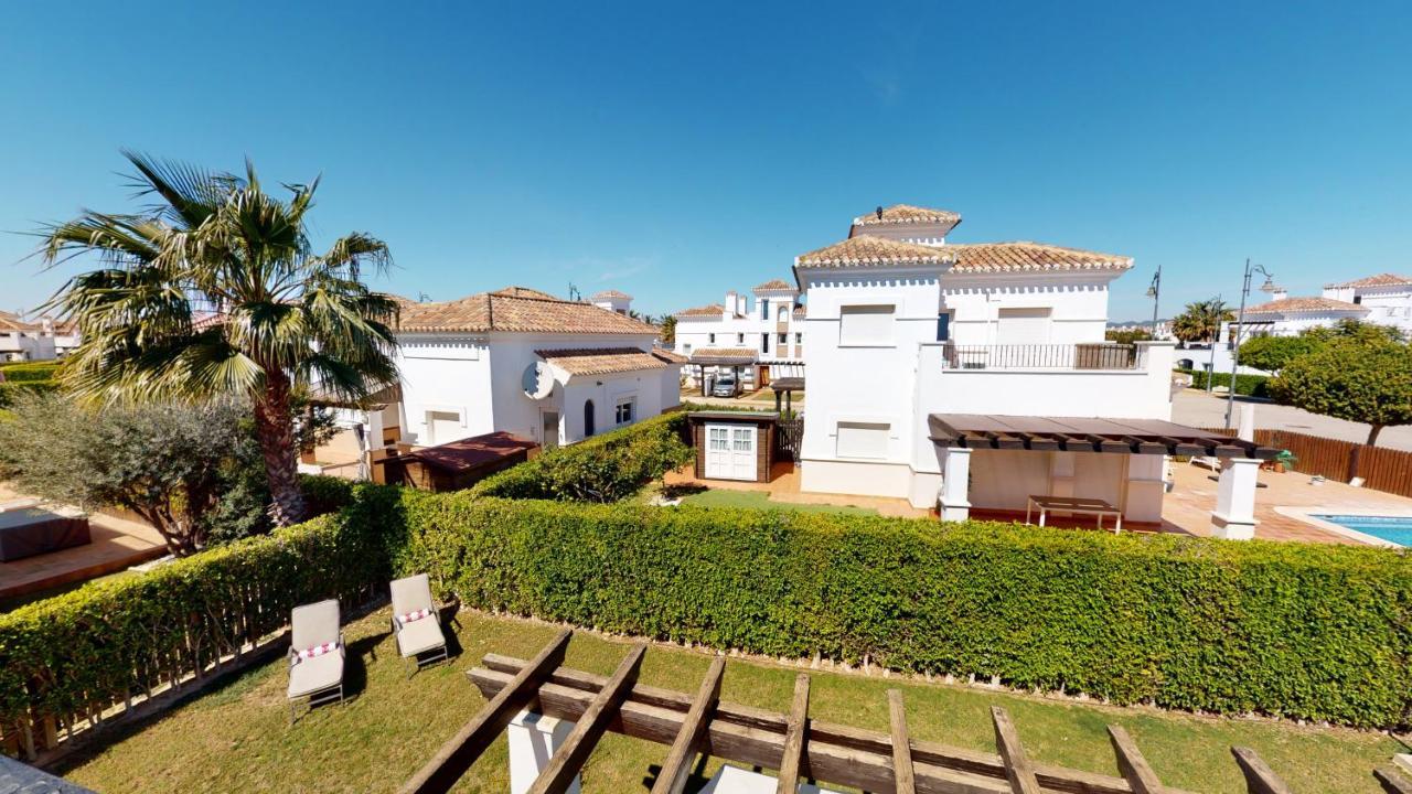 Villa Denton - A Murcia Holiday Rentals Property Las Armeras ภายนอก รูปภาพ