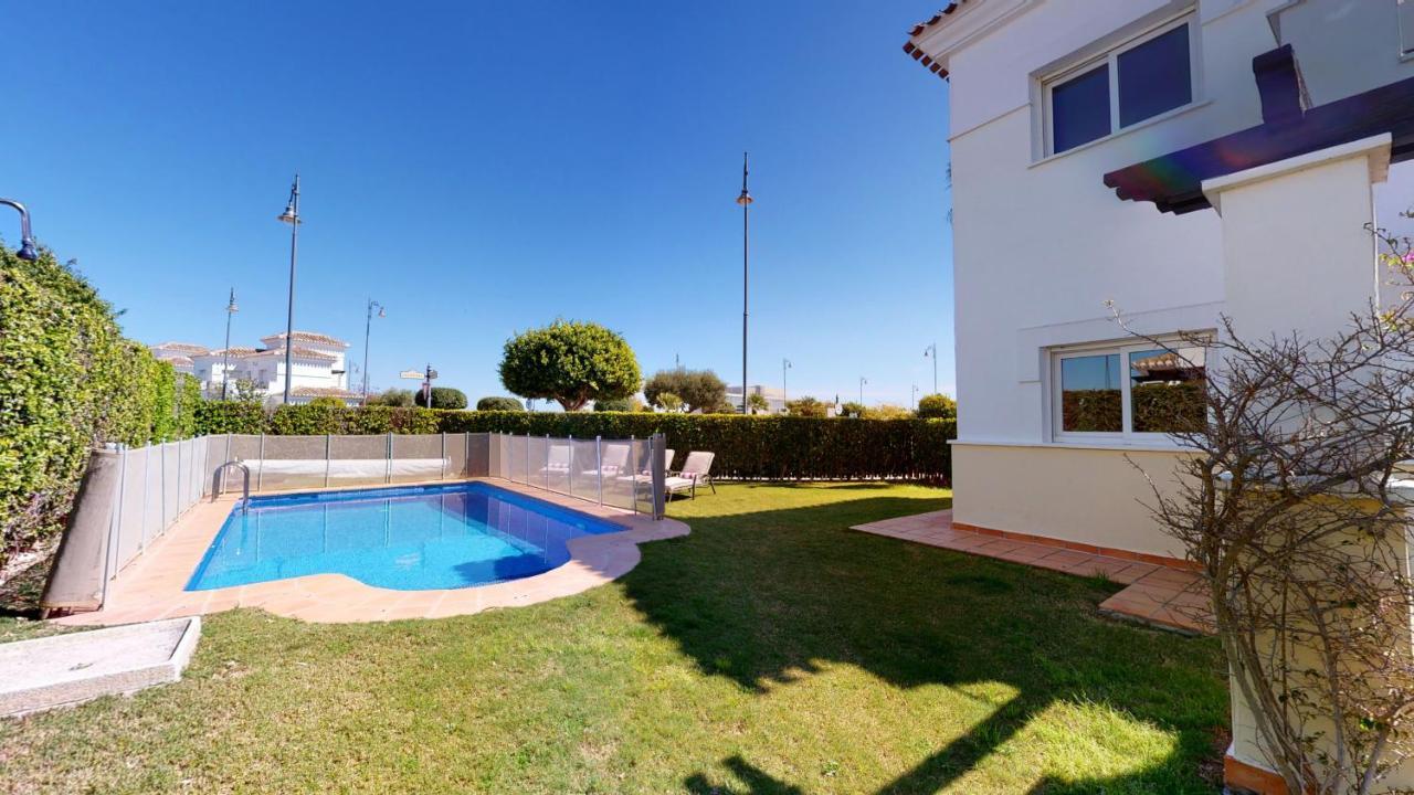 Villa Denton - A Murcia Holiday Rentals Property Las Armeras ภายนอก รูปภาพ
