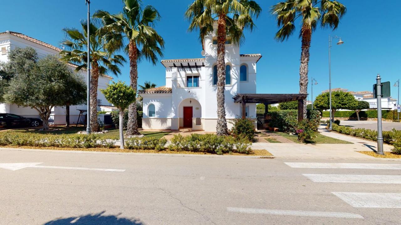 Villa Denton - A Murcia Holiday Rentals Property Las Armeras ภายนอก รูปภาพ