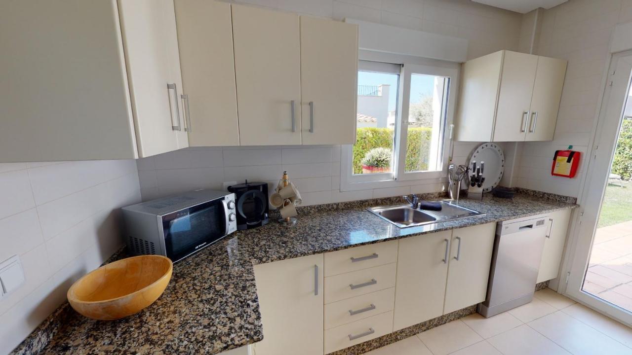 Villa Denton - A Murcia Holiday Rentals Property Las Armeras ภายนอก รูปภาพ