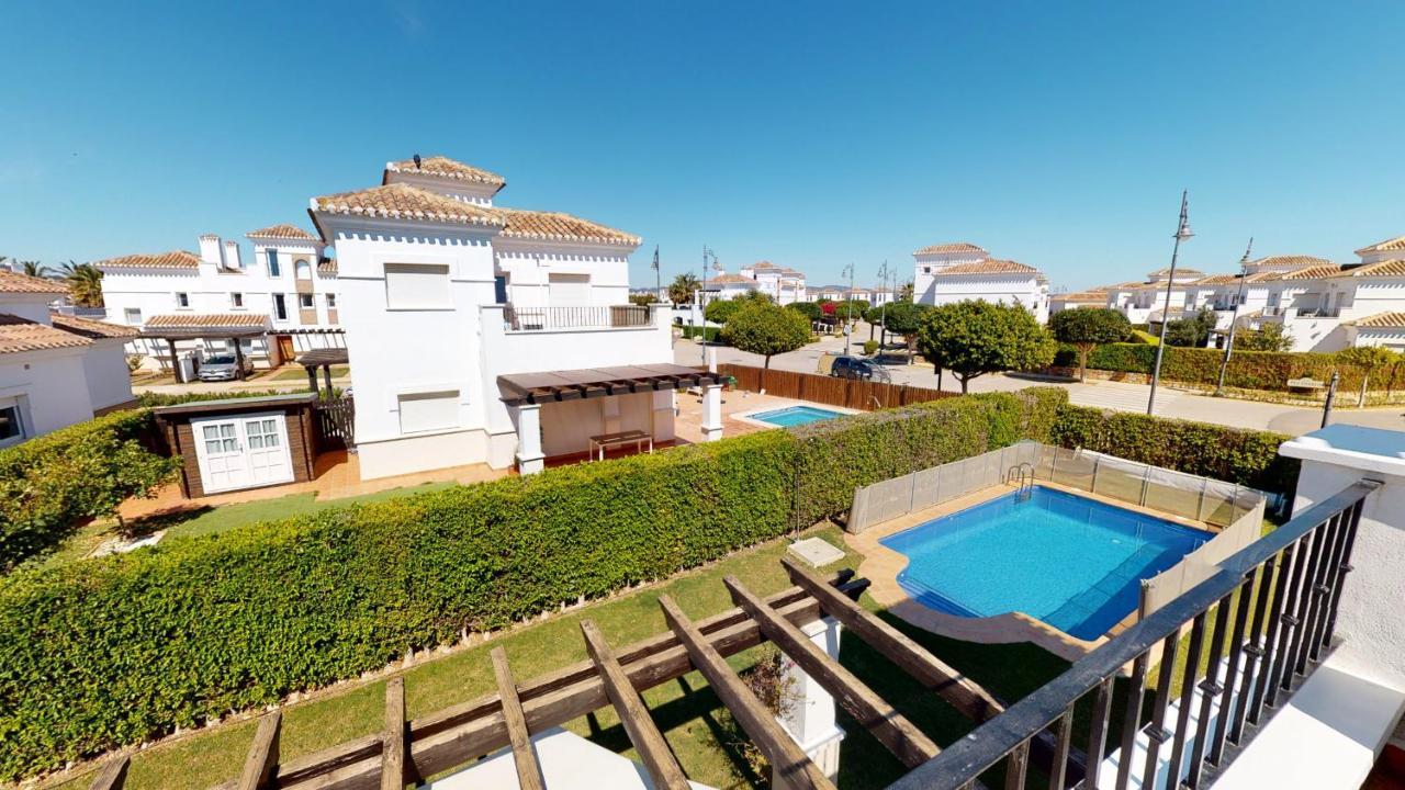 Villa Denton - A Murcia Holiday Rentals Property Las Armeras ภายนอก รูปภาพ