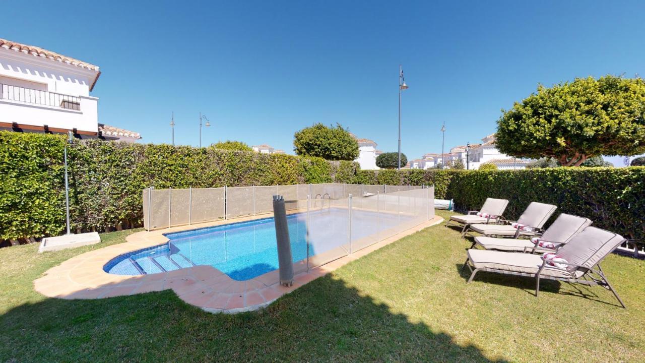 Villa Denton - A Murcia Holiday Rentals Property Las Armeras ภายนอก รูปภาพ