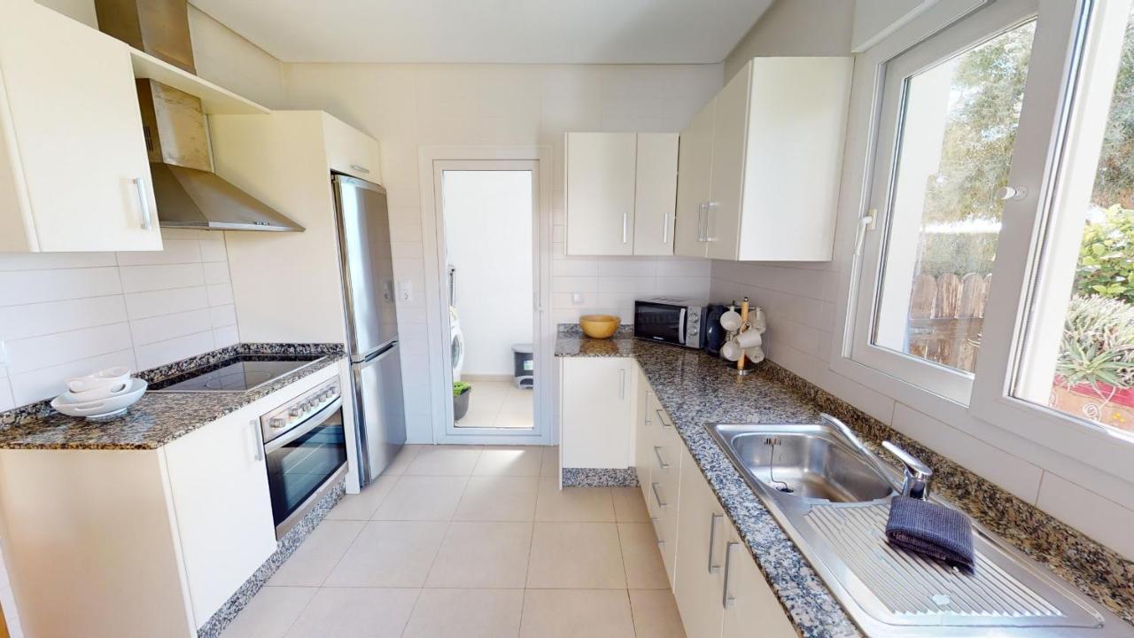 Villa Denton - A Murcia Holiday Rentals Property Las Armeras ภายนอก รูปภาพ