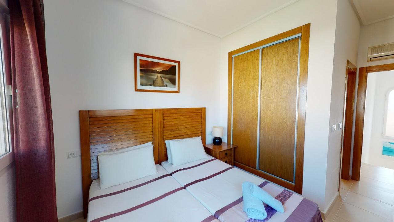 Villa Denton - A Murcia Holiday Rentals Property Las Armeras ภายนอก รูปภาพ