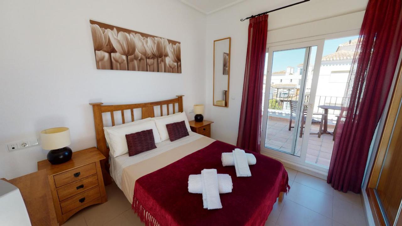 Villa Denton - A Murcia Holiday Rentals Property Las Armeras ภายนอก รูปภาพ