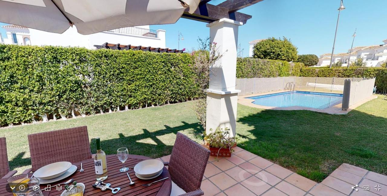 Villa Denton - A Murcia Holiday Rentals Property Las Armeras ภายนอก รูปภาพ